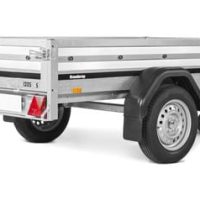 Utility Trailer Hire – Brenderup 1205s