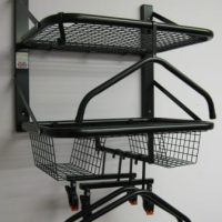 Bike Stands and BikerTidy