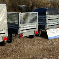 Brenderup Trailers