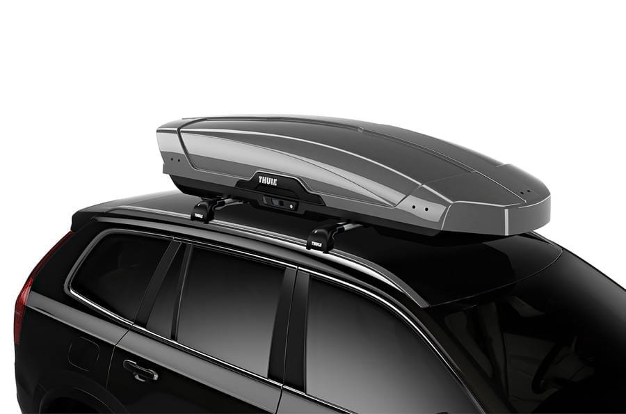 Thule Motion XT XL Roof Box Titan Big Bear Outdoor