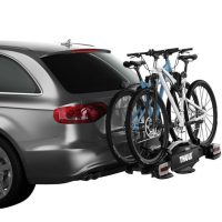 Thule VeloCompact 925 Towbar mounted cycle carrier 2 bikes