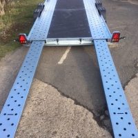 Woodford Car Trailers WBT-141