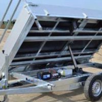Tipping Trailers
