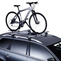 Thule ProRide 598 Silver