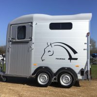 Cheval Liberte Touring Country with Tack Room