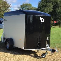 Debon C300 Box Trailer