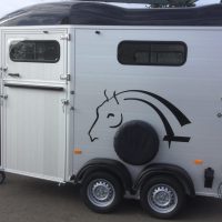 Cheval Liberte Touring One