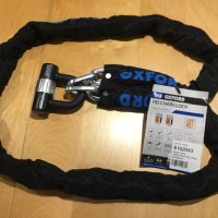 SAS - Oxford 2000 x 10mm Square Heavy Duty Security Chain 2m Long