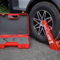 Supaclamp Duo Wheel Clamp