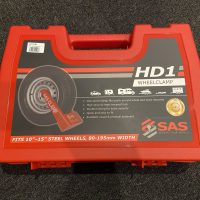 SAS HD1 Wheel Clamp