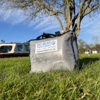 Trailer Cleaning / Care Kit - Anssems, Cheval Liberte, Debon