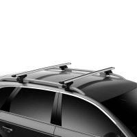 Thule Wingbar Evo Roof Bars - Silver