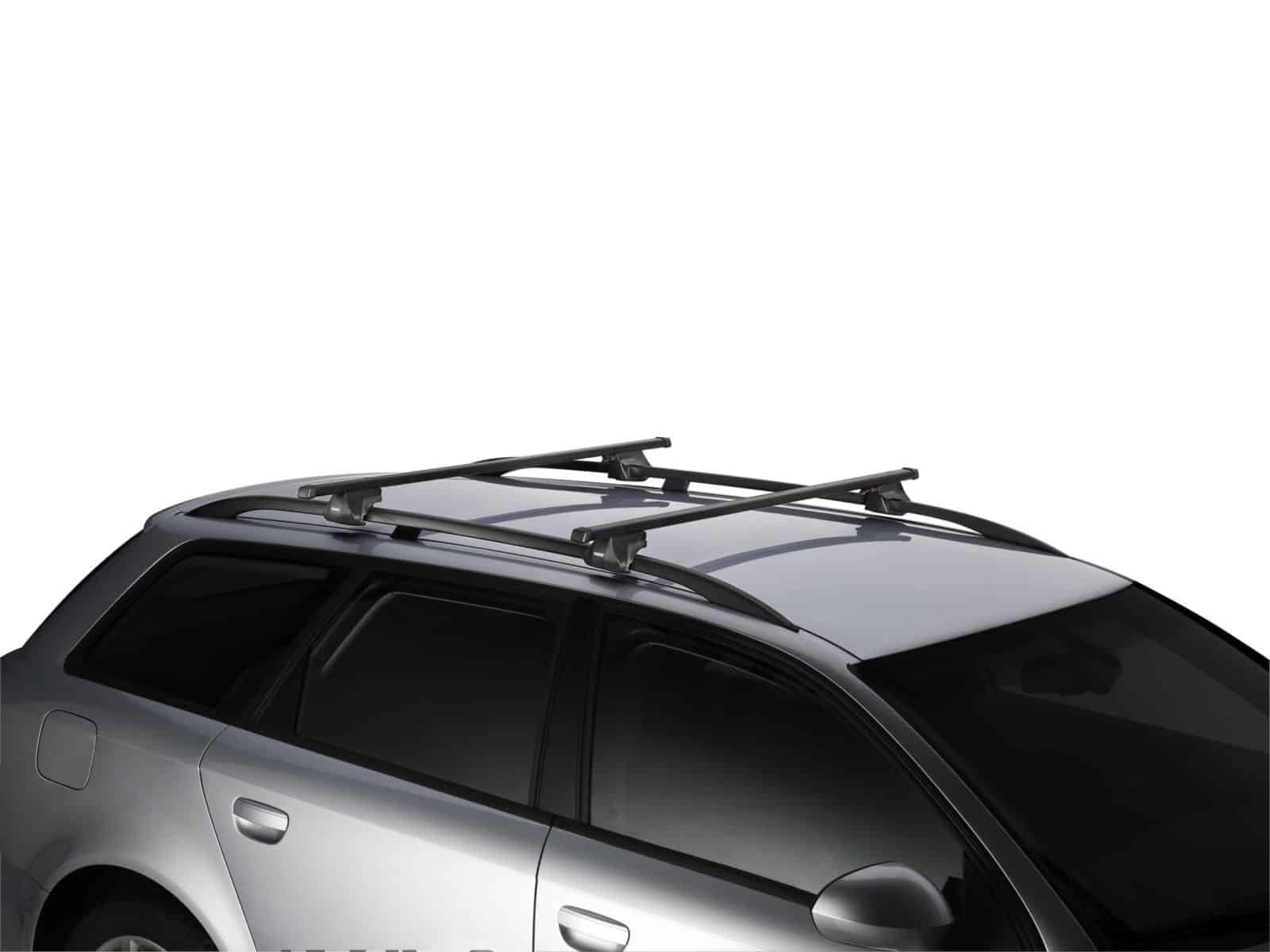 Thule roof bars discount uk