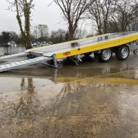 Bockmann Car Transporter AH4320/35