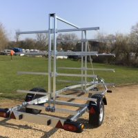 Brenderup Kayak / Canoe Trailer