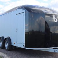 Debon C800 Box Trailer