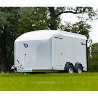 Debon C900 Box Trailer