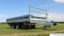 Debon PW3.6 with ladder rack