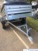 Brenderup 1205S XL Camping Trailer with ABS Lid and Jockey wheel