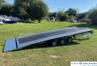 Woodford Auto Cruiser 18ft with tilt bed and full ramp