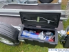 Toolbox with goodies