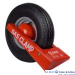 Trailer Wheel Clamp