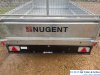 Nugent T3118H with mesh rear view flat and closed
