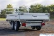 Debon PW 2.4 3 way tipping trailer MGW 2600kg 3m x 1.8m NEW MODEL Feb 2022