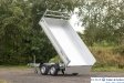 Debon PW 2.4 3 way tipping trailer MGW 2600kg 3m x 1.8m NEW MODEL Feb 2022